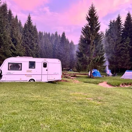 Apusenia Caravan Escape Padis - Glavoi Pietroasa  Exterior photo