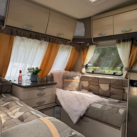 Apusenia Caravan Escape Padis - Glavoi Pietroasa  Exterior photo