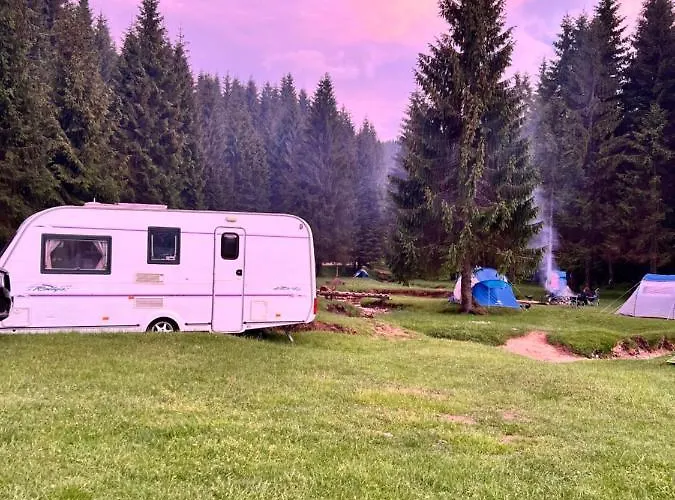 Apusenia Caravan Escape Padis - Glavoi