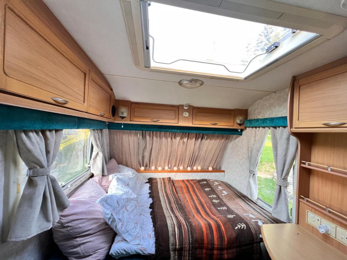 Camping Apusenia Caravan Escape Padis - Glavoi