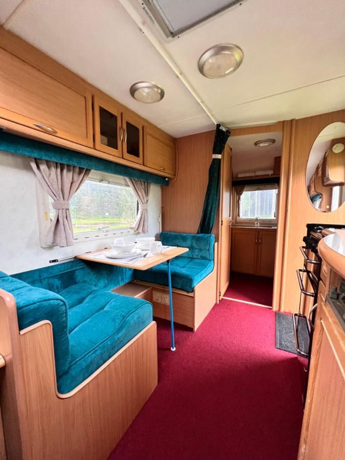 Camping Apusenia Caravan Escape Padis - Glavoi Pietroasa (Bihor)